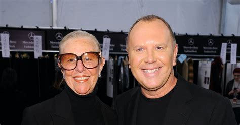 michael kors interview|michael kors mother.